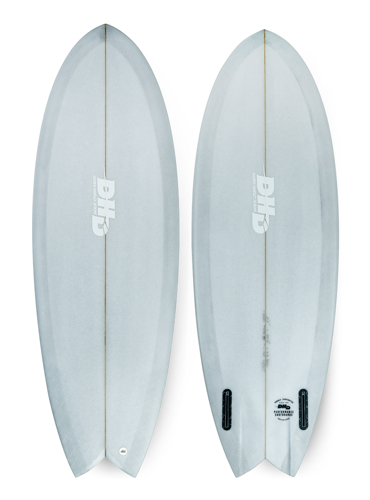 Mini Twin II – DHD SURF JAPAN