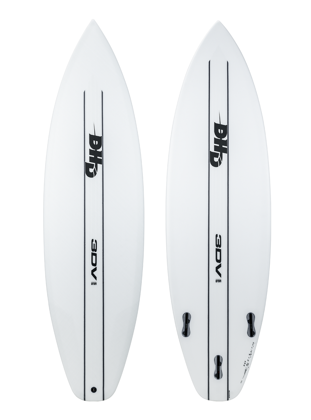 Core Series – DHD SURF JAPAN