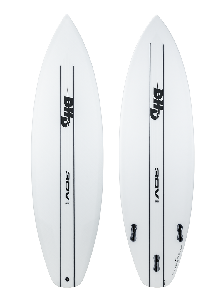 3DV EPS – DHD SURF JAPAN