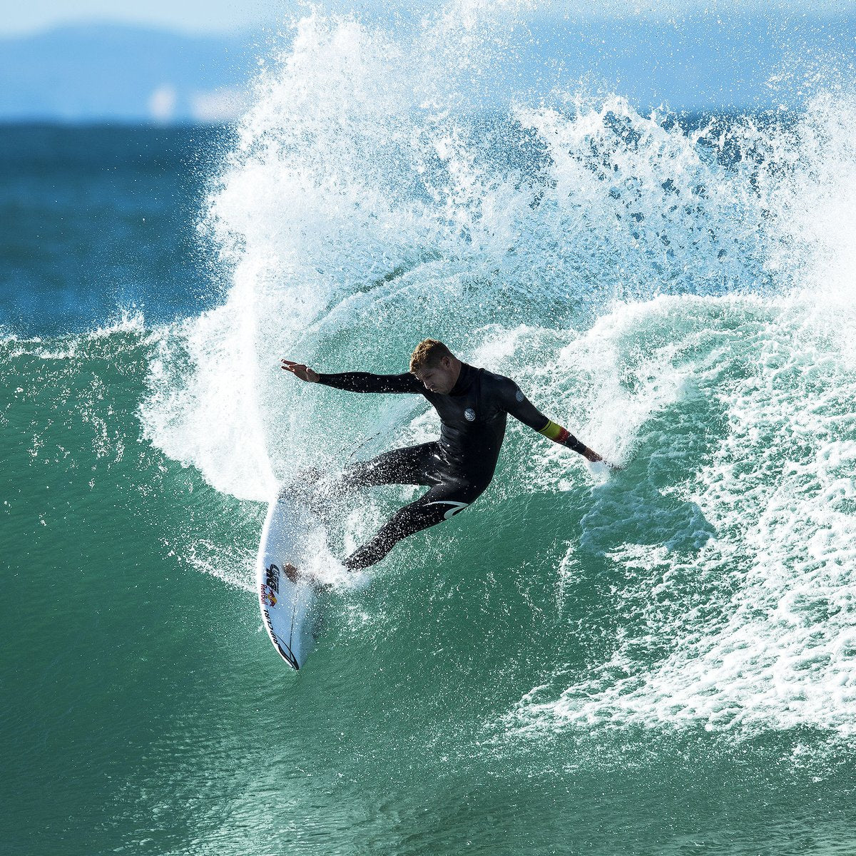 FCS II MF PC Fin – DHD SURF JAPAN