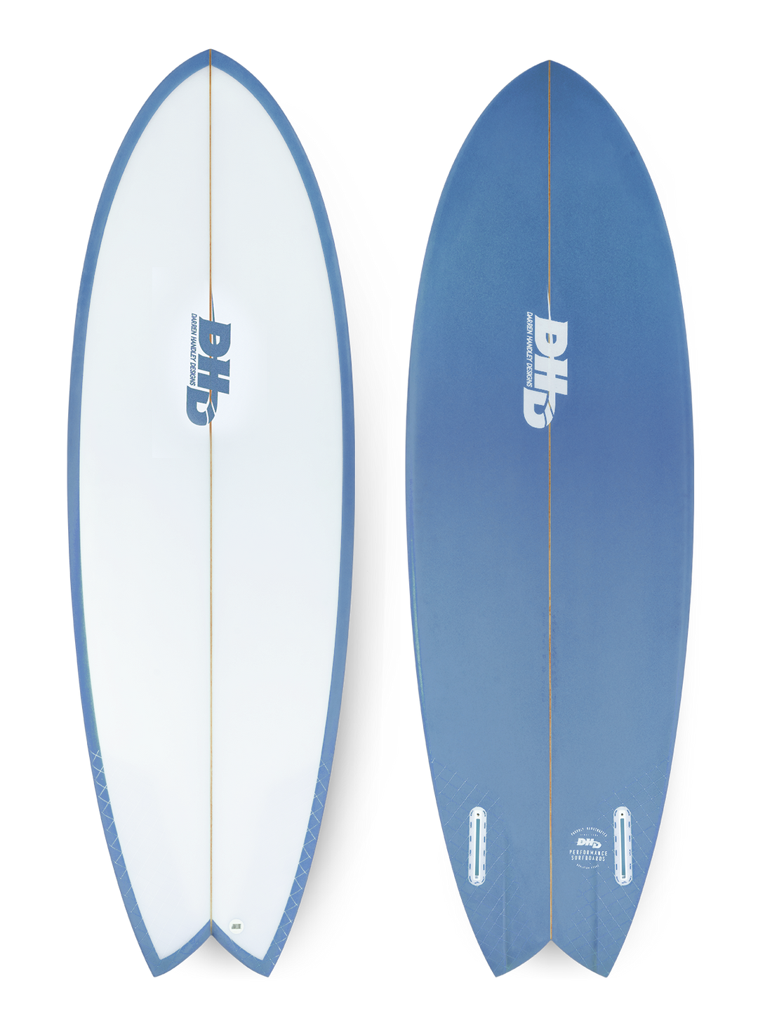 Mini Twin II (Summer Series) – DHD SURF JAPAN