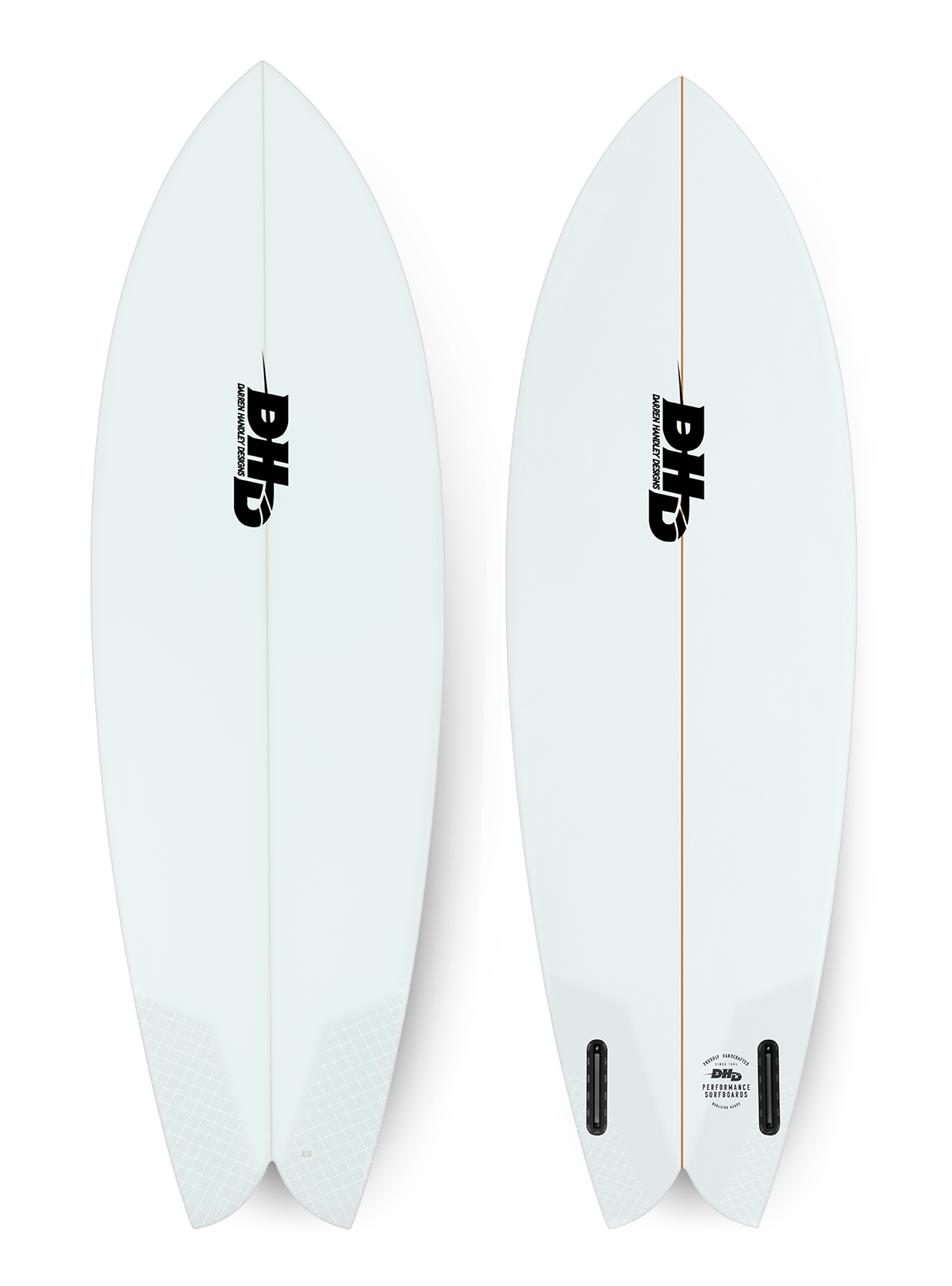 DHD surfboard The Twin 5'10 DHDサーフボード - www.hondaprokevin.com