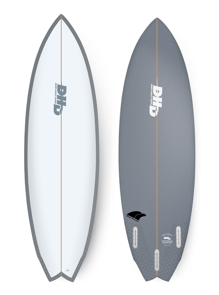 DHD ツインフィッシュ 送料込み Twin-Fin-Summer-2021-