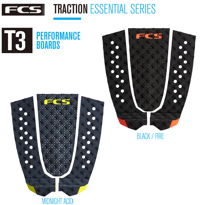 FCS T-3 TRACTION