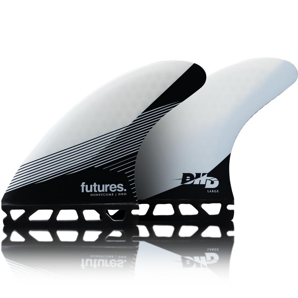 FUTURE FIN DHDモデル ラージ - サーフィン・ボディボード
